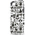 Disney Alice in Wonderland (animated) Silhouette Pattern iPhone 8 Pro Case