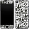 Disney Alice in Wonderland (animated) Silhouette Pattern iPhone 8 Skin