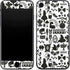 Disney Alice in Wonderland (animated) Silhouette Pattern iPhone 8 Skin