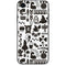 Disney Alice in Wonderland (animated) Silhouette Pattern iPhone XR Skin