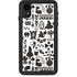 Disney Alice in Wonderland (animated) Silhouette Pattern iPhone XR Waterproof Case