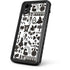 Disney Alice in Wonderland (animated) Silhouette Pattern iPhone XR Waterproof Case