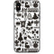 Disney Alice in Wonderland (animated) Silhouette Pattern iPhone XS Max Skin