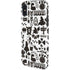 Disney Alice in Wonderland (animated) Silhouette Pattern iPhone XS Pro Case
