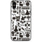 Disney Alice in Wonderland (animated) Silhouette Pattern iPhone XS Skin