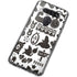 Disney Alice in Wonderland (animated) Silhouette Pattern LG K51/Q51 Clear Case