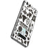 Disney Alice in Wonderland (animated) Silhouette Pattern LG Stylo 6 Clear Case