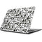 Disney Alice in Wonderland (animated) Silhouette Pattern Apple MacBook Skin