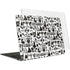 Disney Alice in Wonderland (animated) Silhouette Pattern MacBook Air 15in (2023-2025) Case plus Skin