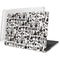 Disney Alice in Wonderland (animated) Silhouette Pattern MacBook Pro 13in (2020) Case plus Skin