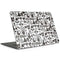 Disney Alice in Wonderland (animated) Silhouette Pattern Apple MacBook Pro 15-inch Skin