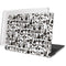 Disney Alice in Wonderland (animated) Silhouette Pattern MacBook Pro 15in (2016-19) Case plus Skin