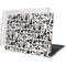 Disney Alice in Wonderland (animated) Silhouette Pattern MacBook Pro 16in (2019-20) Case plus Skin