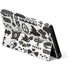 Disney Alice in Wonderland (animated) Silhouette Pattern Nintendo Switch OLED (2021) Skin
