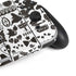 Disney Alice in Wonderland (animated) Silhouette Pattern Nintendo Switch OLED (2021) Skin