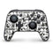 Disney Alice in Wonderland (animated) Silhouette Pattern Nintendo Switch Pro Controller Skin