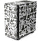 Disney Alice in Wonderland (animated) Silhouette Pattern NZXT H510 Compact ATX Mid-Tower Case Skin