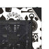 Disney Alice in Wonderland (animated) Silhouette Pattern NZXT H510 Compact ATX Mid-Tower Case Skin