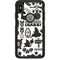 Disney Alice in Wonderland (animated) Silhouette Pattern Otterbox Commuter iPhone Skin