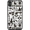 Disney Alice in Wonderland (animated) Silhouette Pattern Otterbox Symmetry iPhone Skin