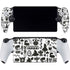 Disney Alice in Wonderland (animated) Silhouette Pattern PlayStation Portal Remote Player Skin
