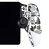 Disney Alice in Wonderland (animated) Silhouette Pattern PlayStation Portal Remote Player Skin