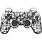 Disney Alice in Wonderland (animated) Silhouette Pattern PS3 Dual Shock wireless controller Skin