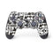 Disney Alice in Wonderland (animated) Silhouette Pattern PS4 Controller Skin