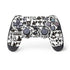 Disney Alice in Wonderland (animated) Silhouette Pattern PS4 Controller Skin
