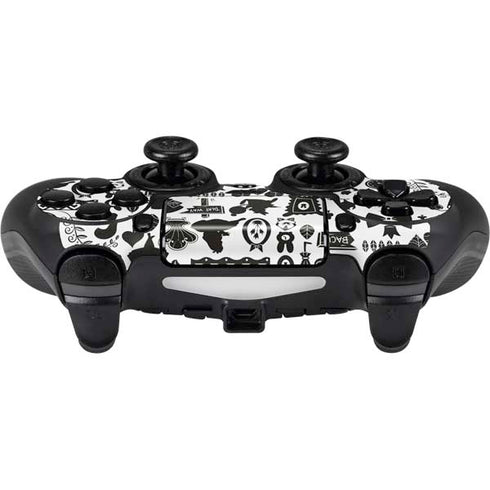 Disney Alice in Wonderland (animated) Silhouette Pattern PS4/PC SCUF Impact Controller Skin
