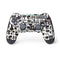 Disney Alice in Wonderland (animated) Silhouette Pattern PS4 Pro/Slim Controller Skin