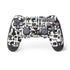 Disney Alice in Wonderland (animated) Silhouette Pattern PS4 Pro/Slim Controller Skin