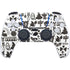Disney Alice in Wonderland (animated) Silhouette Pattern PS5 Controller Skin