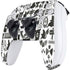 Disney Alice in Wonderland (animated) Silhouette Pattern PS5 Controller Skin