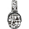 Disney Alice in Wonderland (animated) Silhouette Pattern Skullcandy Venue Skin