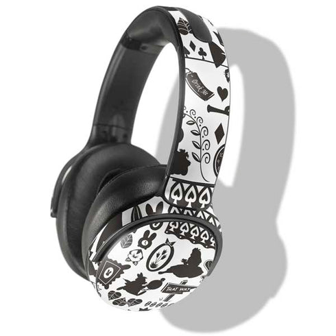 Disney Alice in Wonderland (animated) Silhouette Pattern Skullcandy Venue Skin