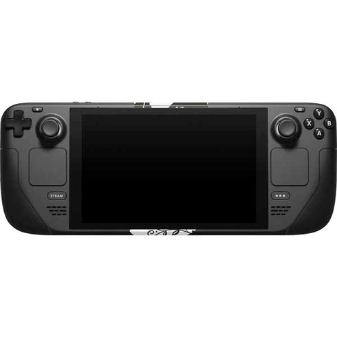 Disney Alice in Wonderland (animated) Silhouette Pattern Steam Deck Handheld Gaming Computer Skin