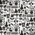 Disney Alice in Wonderland (animated) Silhouette Pattern Surface Book 2 13.5in Skin