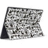 Disney Alice in Wonderland (animated) Silhouette Pattern Surface Pro 7 Skin