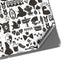 Disney Alice in Wonderland (animated) Silhouette Pattern Surface Pro 8 Skin
