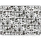 Disney Alice in Wonderland (animated) Silhouette Pattern Surface Pro 9 Skin