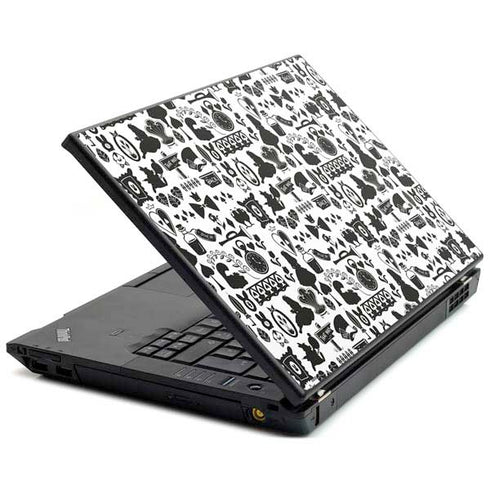 Disney Alice in Wonderland (animated) Silhouette Pattern T440s Skin