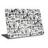 Disney Alice in Wonderland (animated) Silhouette Pattern Universal Laptop 16.6in (13.4 x 9.7in) Skin