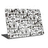 Disney Alice in Wonderland (animated) Silhouette Pattern Universal Laptop 17in (13.8 x 10in) Skin