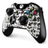 Disney Alice in Wonderland (animated) Silhouette Pattern Xbox One Controller Skin