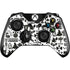 Disney Alice in Wonderland (animated) Silhouette Pattern Xbox One Controller Skin