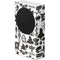 Disney Alice in Wonderland (animated) Silhouette Pattern Xbox Series S Console Skin