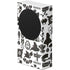 Disney Alice in Wonderland (animated) Silhouette Pattern Xbox Series S Console Skin