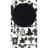 Disney Alice in Wonderland (animated) Silhouette Pattern Xbox Series S Console Skin