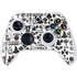 Disney Alice in Wonderland (animated) Silhouette Pattern Xbox Series S Controller Skin